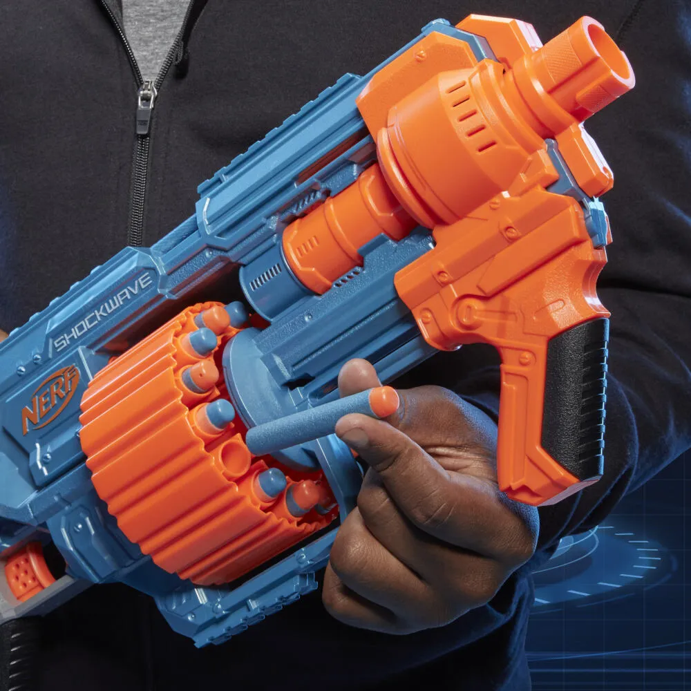 Nerf Elite 2.0 E9527EP4 oyuncak silah Thumbnail 6