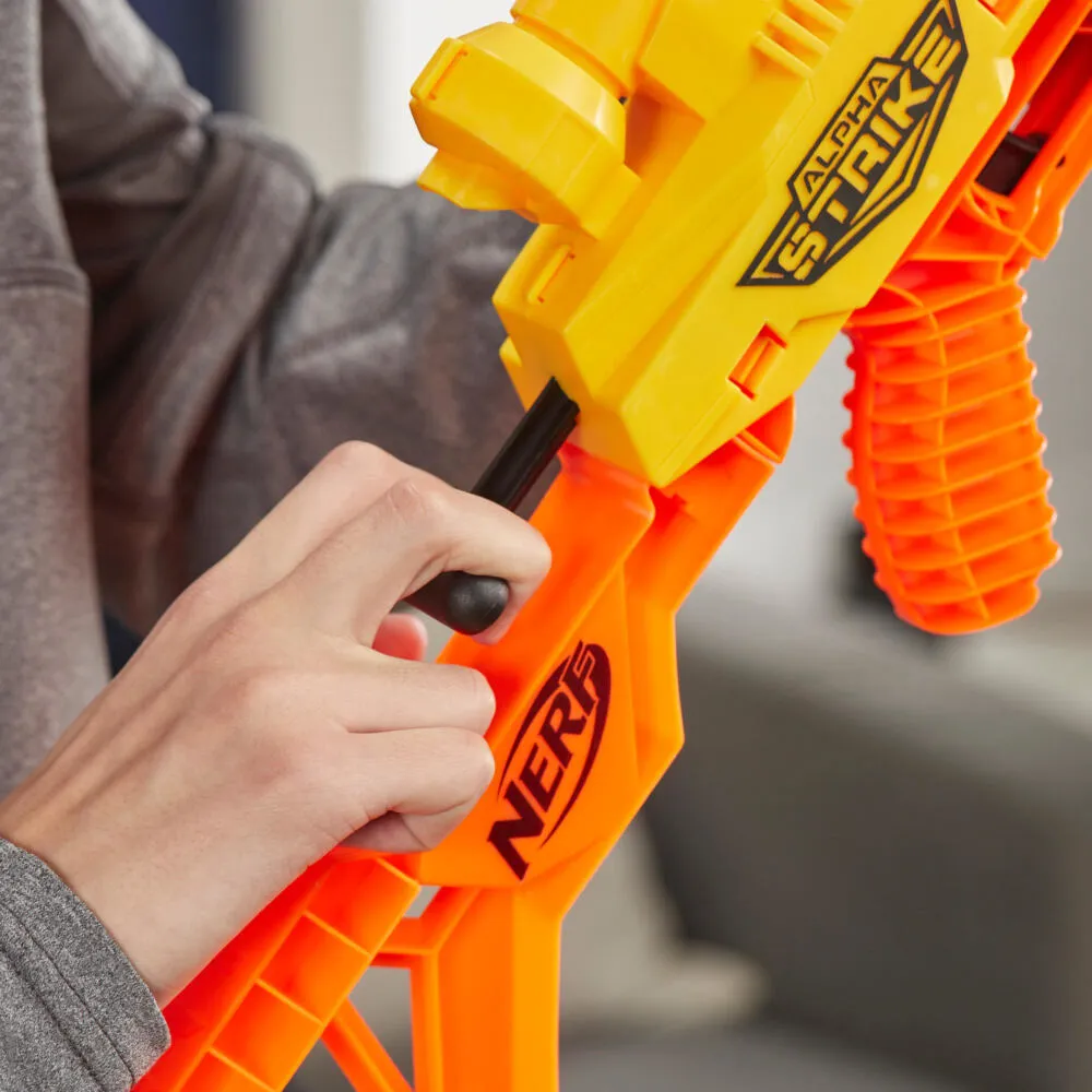 Nerf E7567EU7 Oyuncak tüfek Oyuncak Silah Thumbnail 8