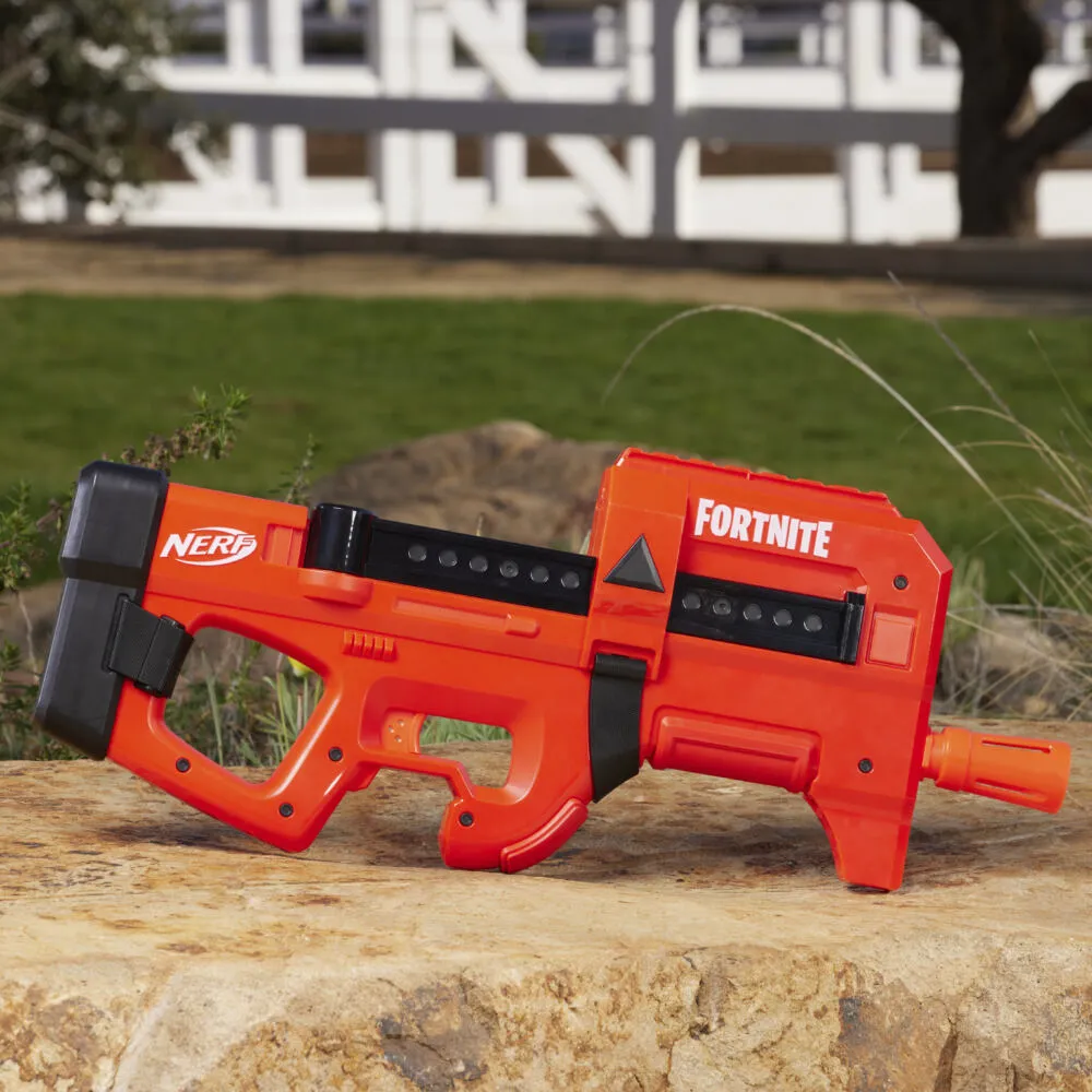 Nerf F4106EU5 Oyuncak tüfek Oyuncak Silah Thumbnail 4