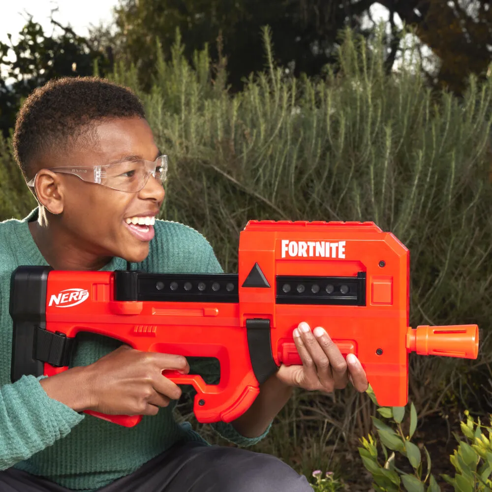 Nerf F4106EU5 Oyuncak tüfek Oyuncak Silah Thumbnail 12