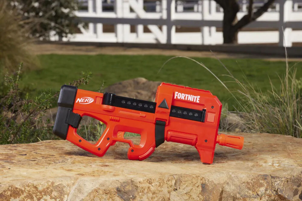 Nerf F4106EU5 Oyuncak tüfek Oyuncak Silah Thumbnail 6