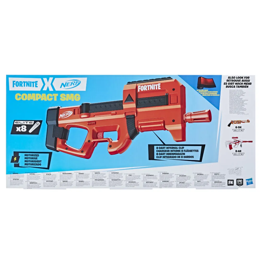 Nerf F4106EU5 Oyuncak tüfek Oyuncak Silah Thumbnail 8