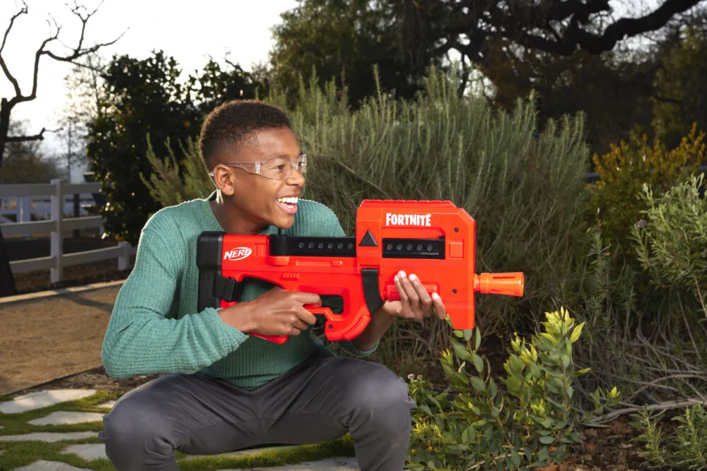 Nerf F4106EU5 Oyuncak tüfek Oyuncak Silah Thumbnail 14