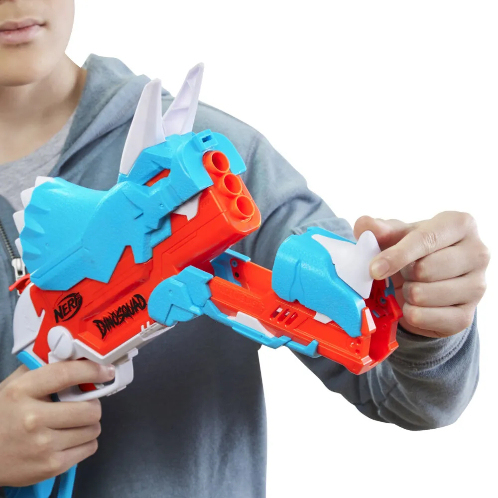 Nerf DinoSquad F0803EU5 oyuncak silah Thumbnail 5