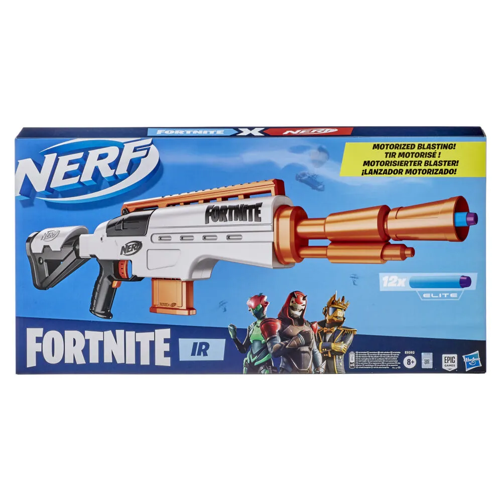 Nerf Fortnite E9392EU4 Thumbnail 9