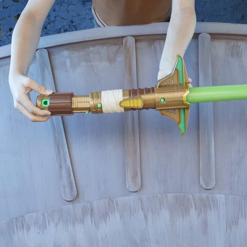 Hasbro Lightsaber Forge Yoda F11635X0 Thumbnail 7