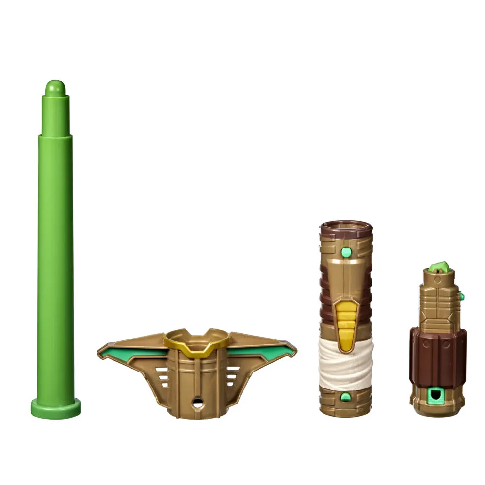 Hasbro Lightsaber Forge Yoda F11635X0 Thumbnail 3