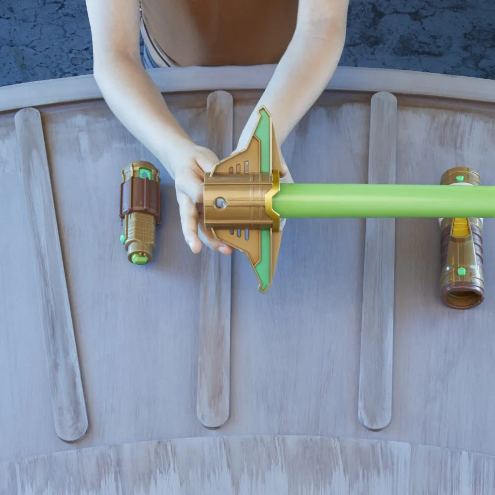 Hasbro Lightsaber Forge Yoda F11635X0 Thumbnail 13
