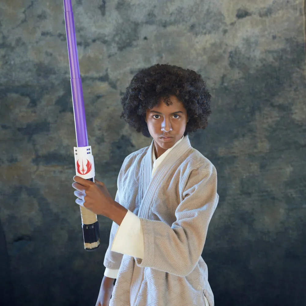 Hasbro Star Wars F11645X0 Oyuncak ışın kılıcı Oyuncak Silah Thumbnail 7