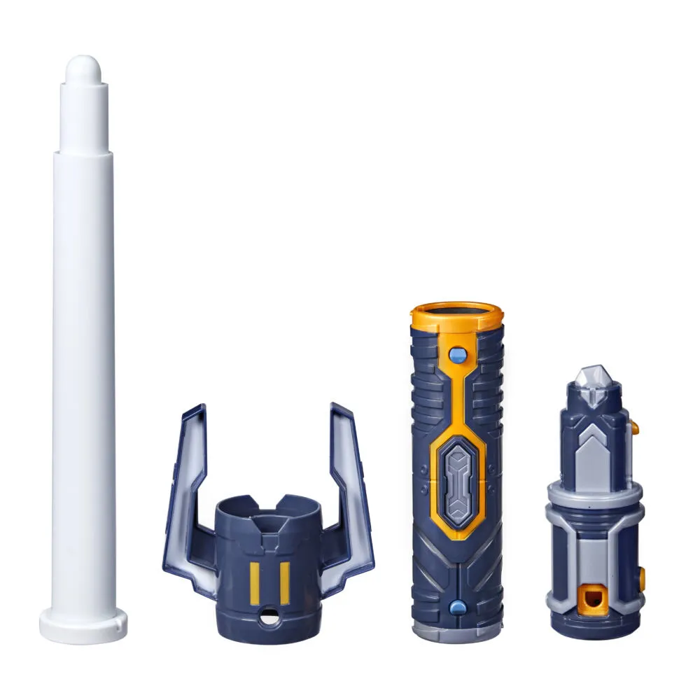 Hasbro Lightsaber Forge Ahsoka Tano F11595X0 Oyuncak ışın kılıcı Oyuncak Silah Thumbnail 3