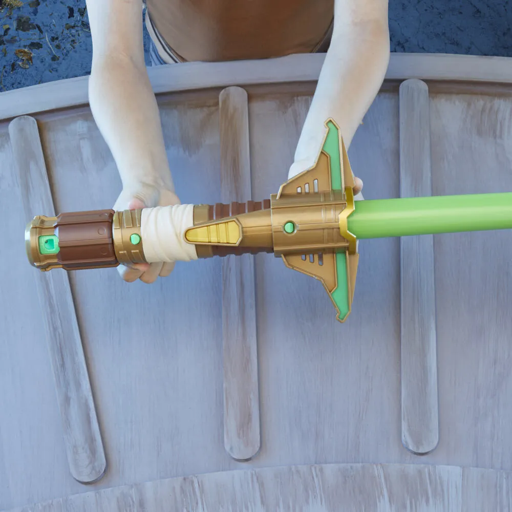Hasbro Lightsaber Forge Yoda F11635X0 Thumbnail 9