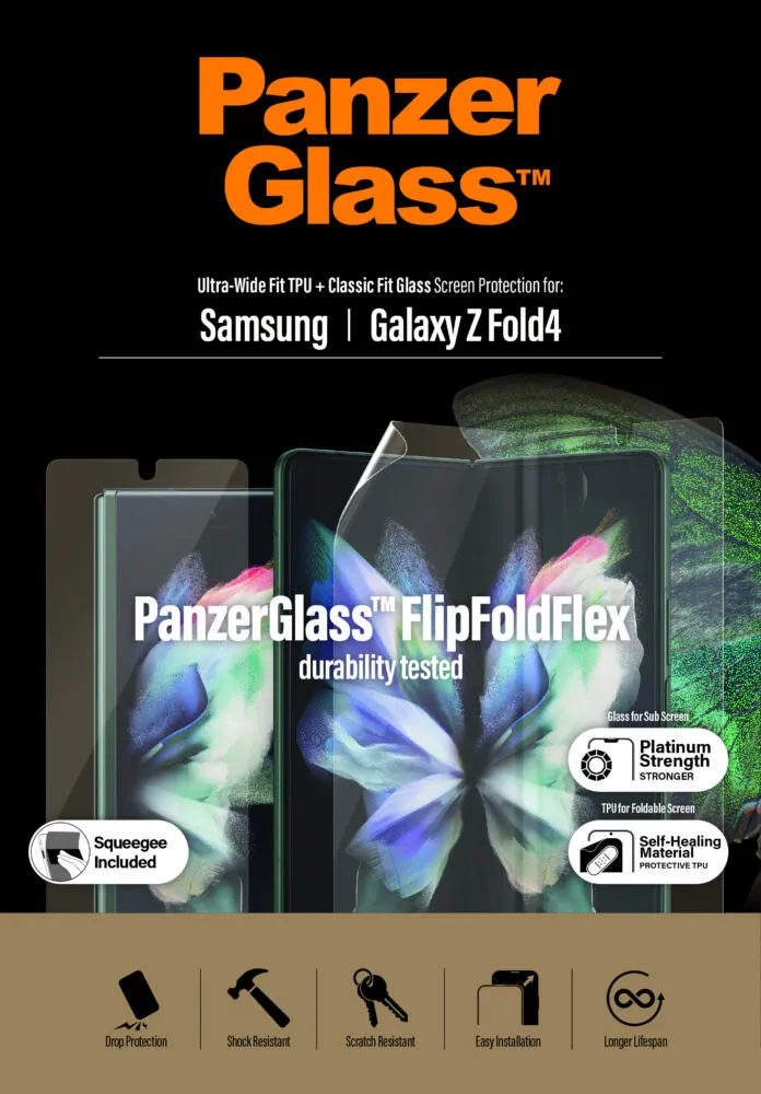 PanzerGlass® Screen Protector Samsung Galaxy Z Fold 4 | Fold 5 7311 Thumbnail 14