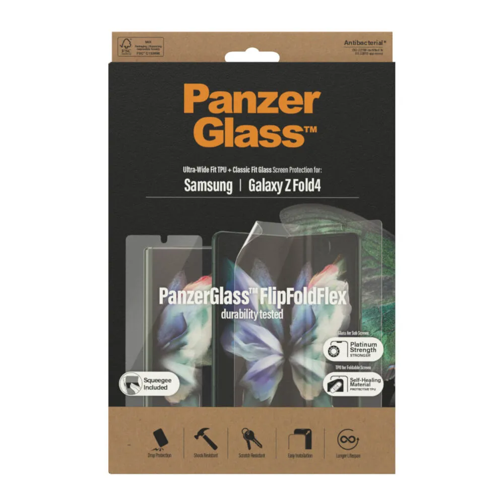 PanzerGlass® Screen Protector Samsung Galaxy Z Fold 4 | Fold 5 7311 Thumbnail 8