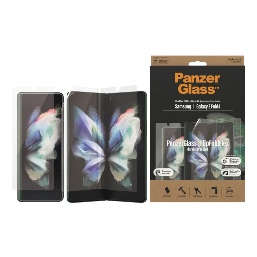 PanzerGlass® Screen Protector Samsung Galaxy Z Fold 4 | Fold 5 7311 Thumbnail 4