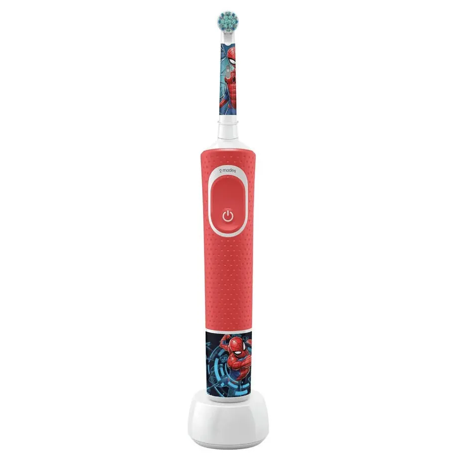 Oral-B BR-419686 Çocuk Döner diş fırçası Çok renkli, Beyaz Şarjlı Diş Fırçaları