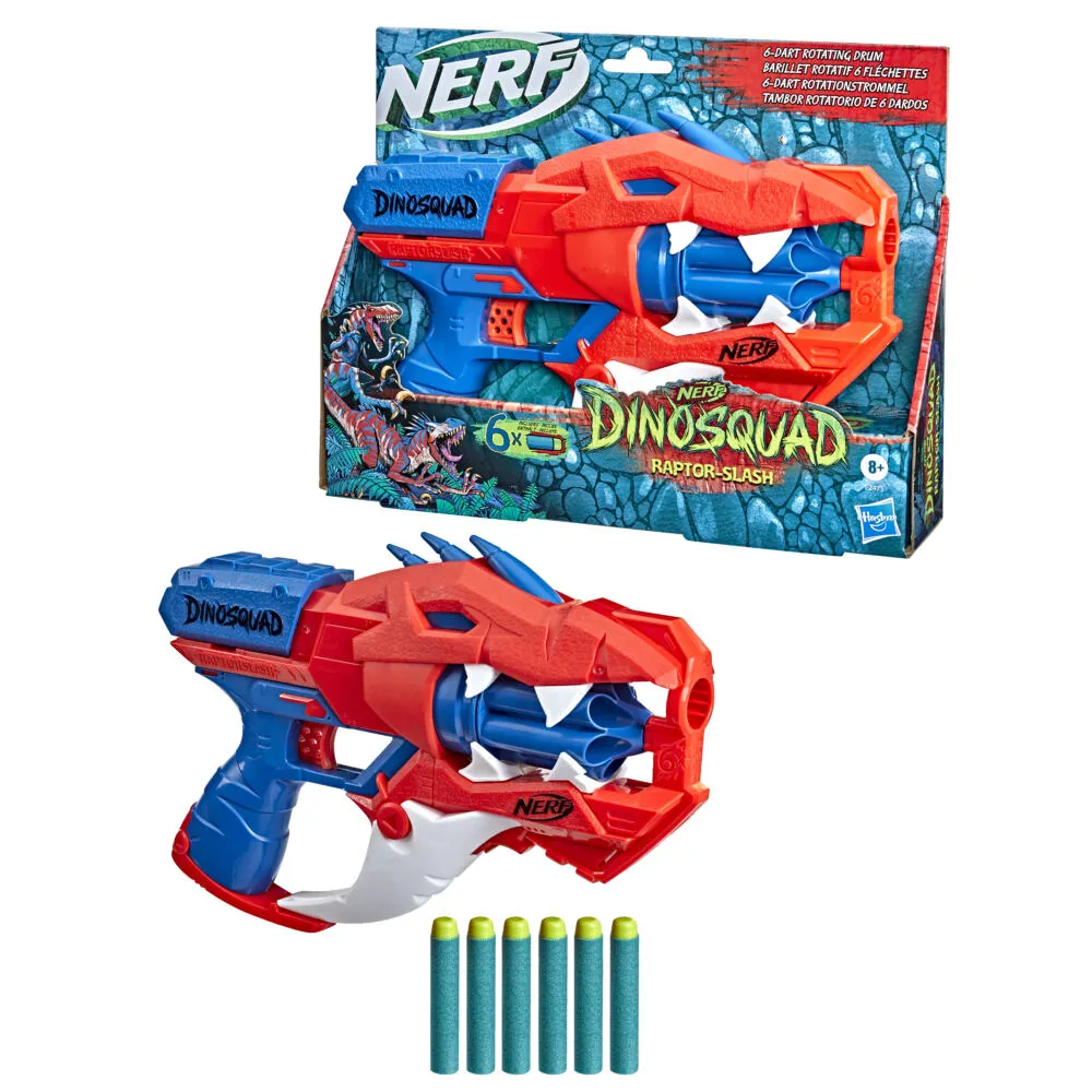 Nerf DinoSquad Raptor-Slash Thumbnail 7