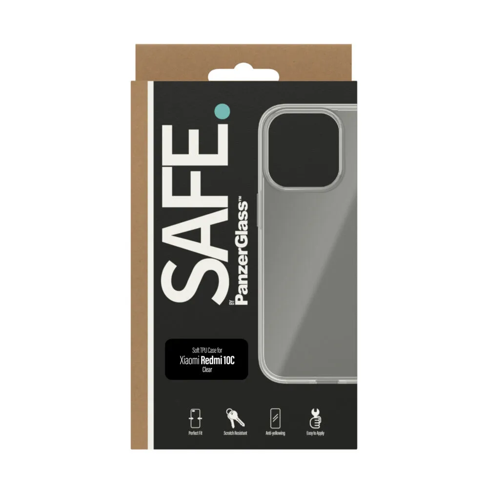 PanzerGlass SAFE Case Xiaomi Redmi 10C SAFE95189 Thumbnail 10
