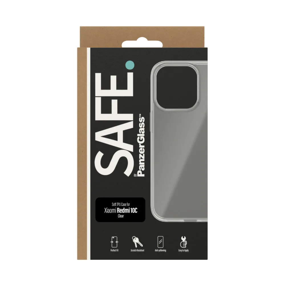 PanzerGlass SAFE Case Xiaomi Redmi 10C SAFE95189 Thumbnail 4