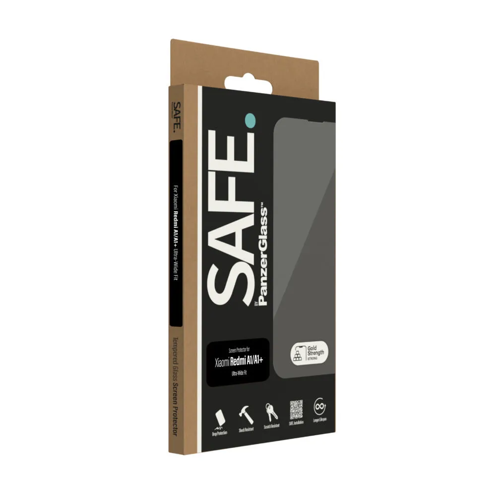 PanzerGlass SAFE Xiaomi Redmi Go 2 SAFE95193 Thumbnail 9