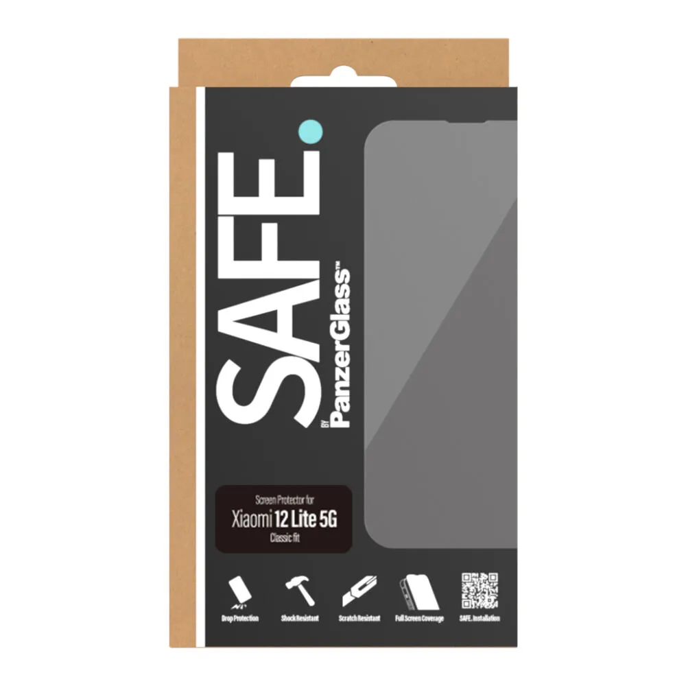 PanzerGlass SAFE Xiaomi 12 lite 5G SAFE95194 Thumbnail 5