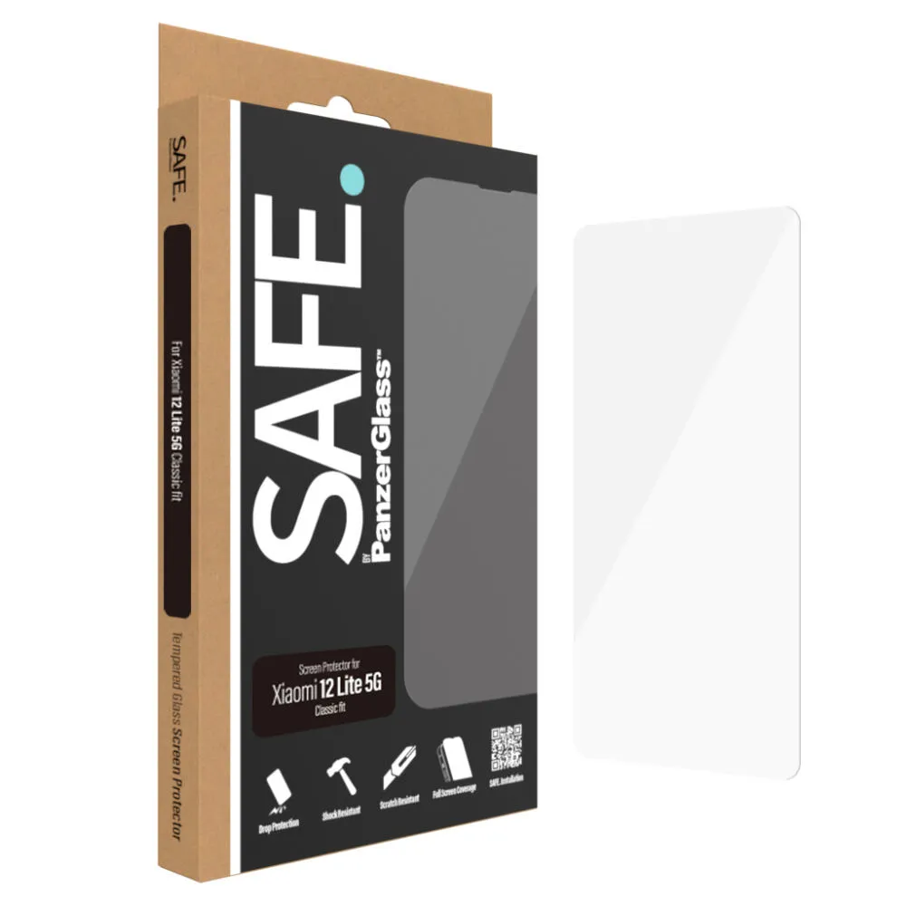 PanzerGlass SAFE Xiaomi 12 lite 5G SAFE95194 Thumbnail 3