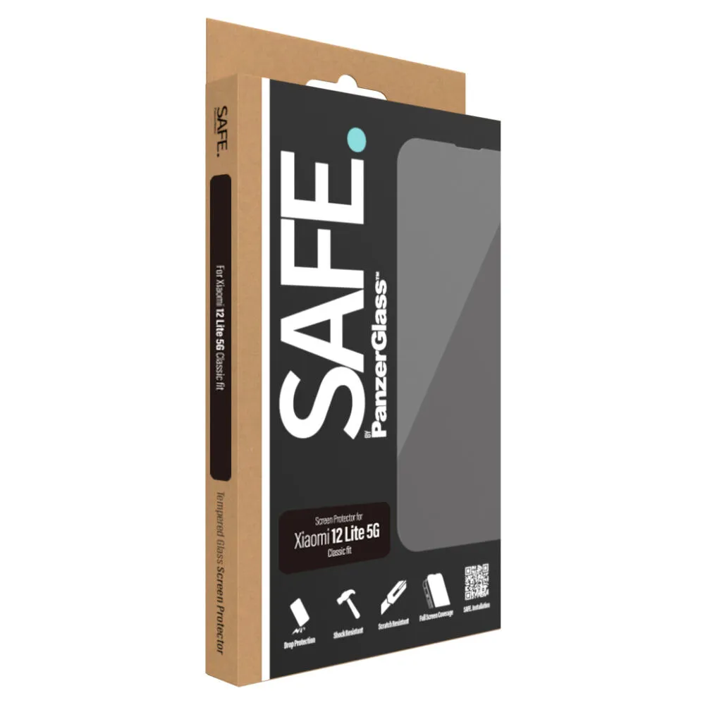 PanzerGlass SAFE Xiaomi 12 lite 5G SAFE95194 Thumbnail 7
