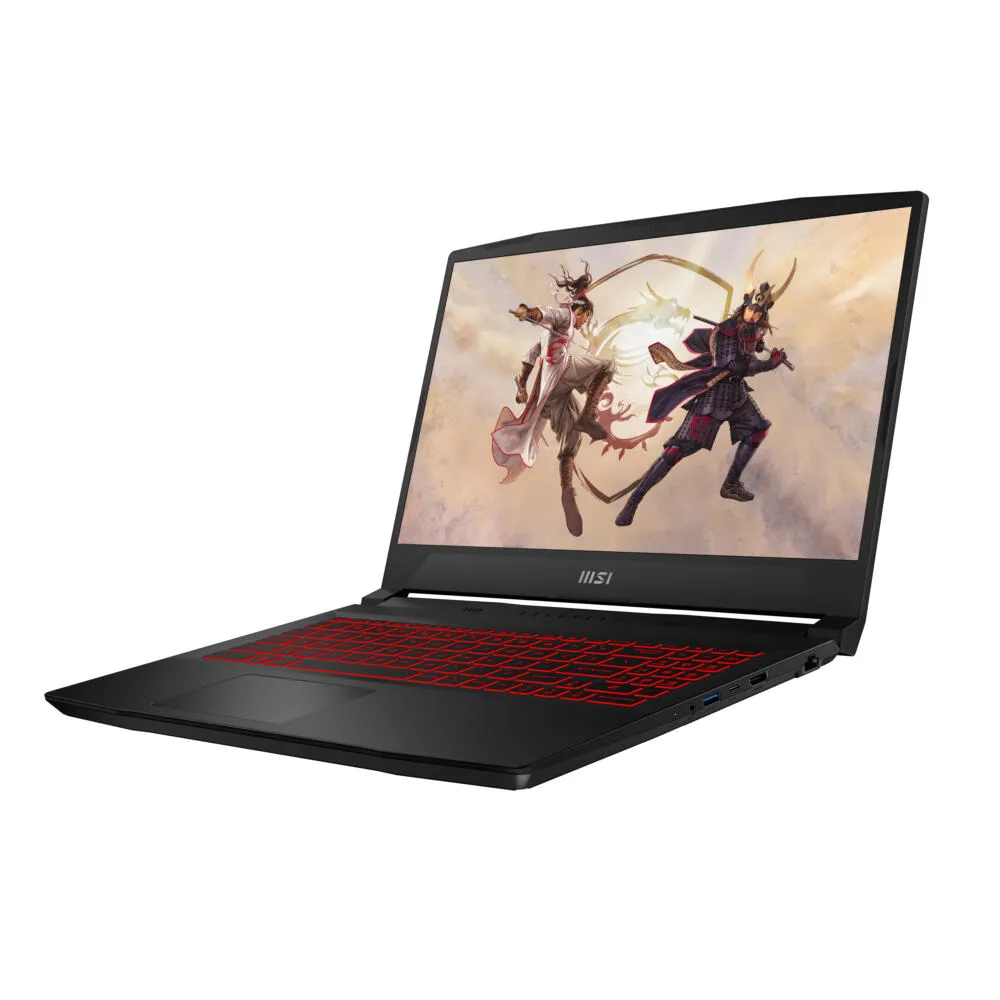 MSI Gaming GF66 12UGS-661XES Katana Thumbnail 4