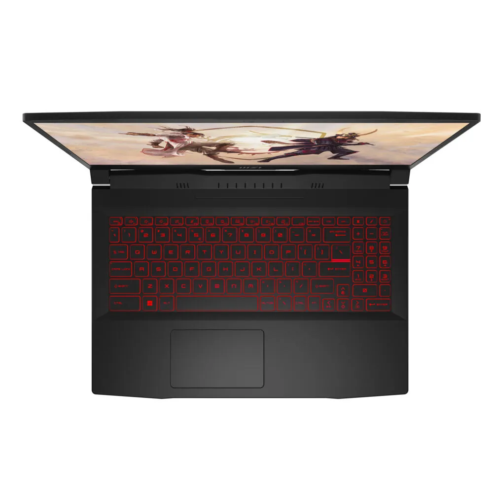 MSI Gaming GF66 12UGS-661XES Katana Thumbnail 2
