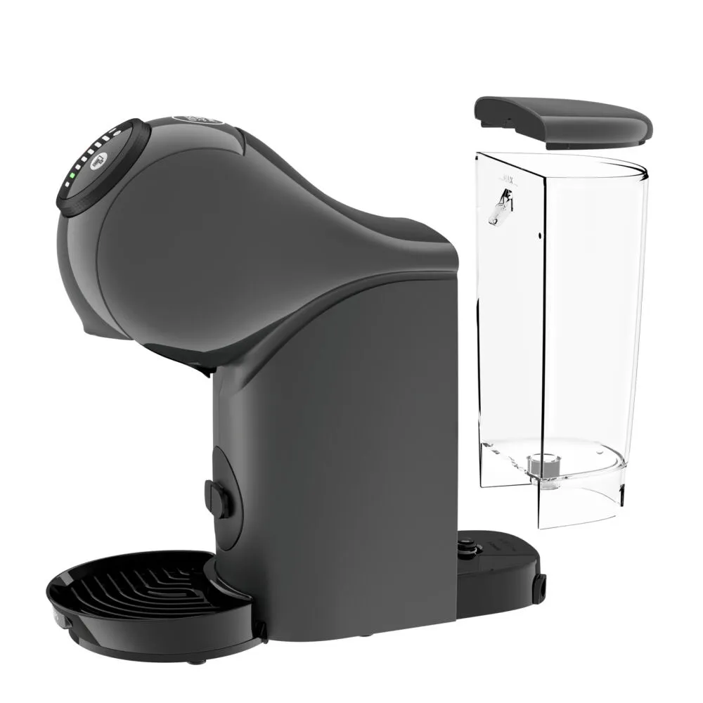 Krups Genio S KP243B10 Yarı Otomatik 0.8 L Kapsüllü Kahve Makinesi Thumbnail 8