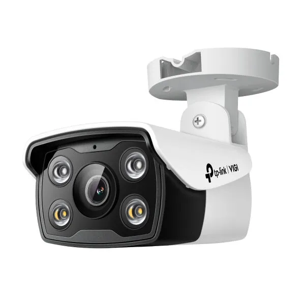 TP-Link VIGI C340 Mermi (şekil) IP güvenlik kamerası Içmekan & dışmekan 2560 x 1440 Piksel Tavan/duvar