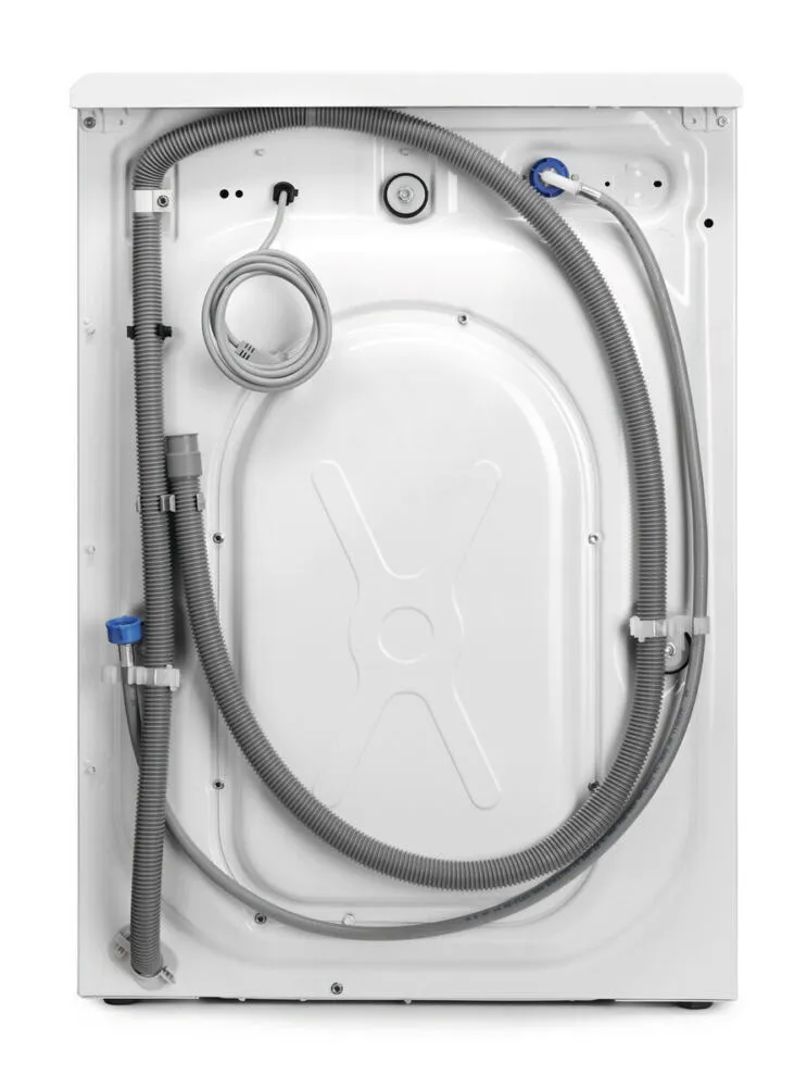 Electrolux EW6FZ28 çamaşır makinesi Önden yüklemeli 8 kg 1351 RPM Beyaz Thumbnail 6