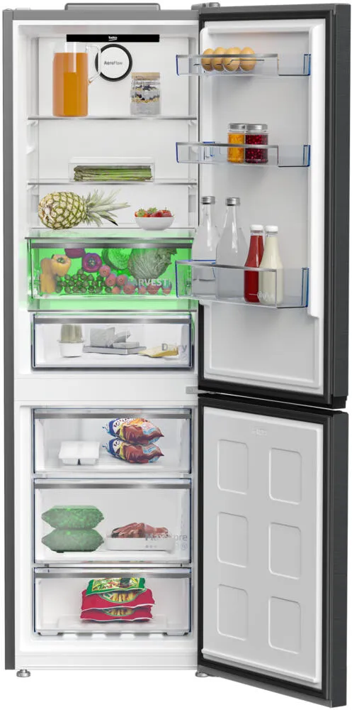 Beko KG530 316 Litre No-Frost Buzdolabı Thumbnail 3