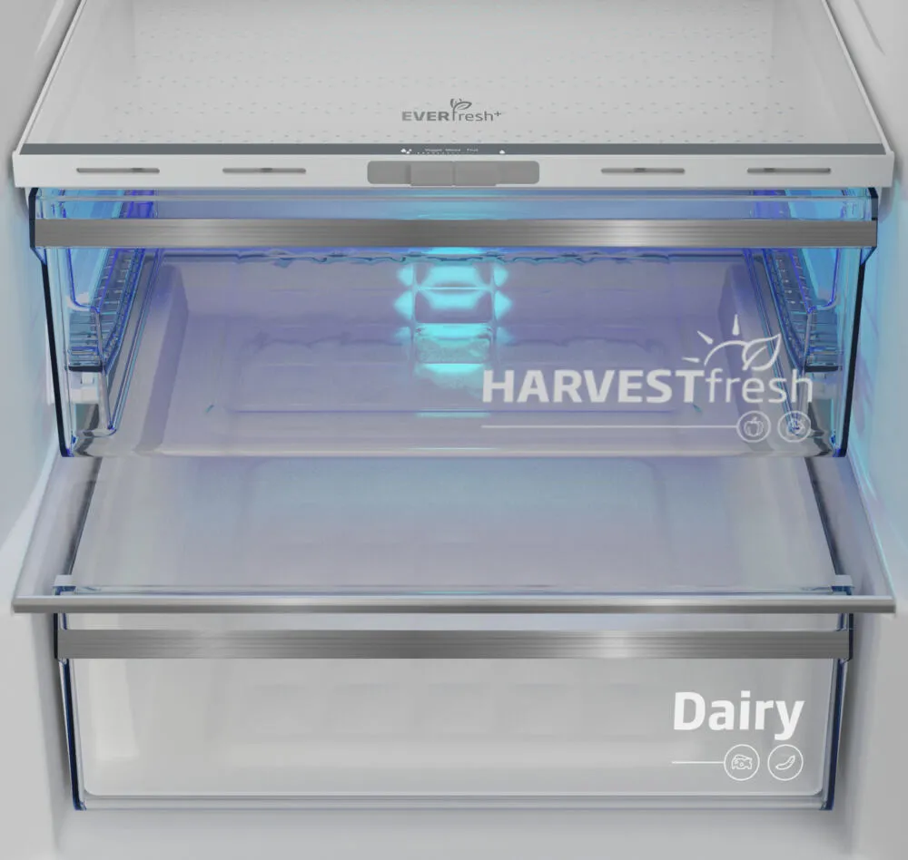Beko KG540 355 Litre No-Frost Buzdolabı Thumbnail 5