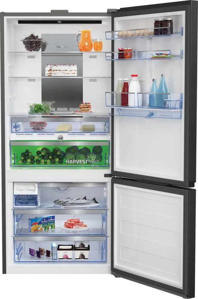 Beko KG730 615 Litre No-Frost Buzdolabı Thumbnail 4