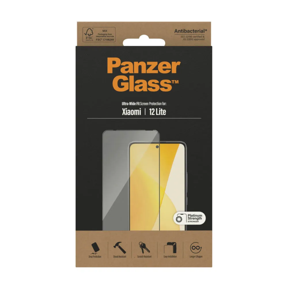 PanzerGlass Xiaomi 12 Lite 8064 Thumbnail 5