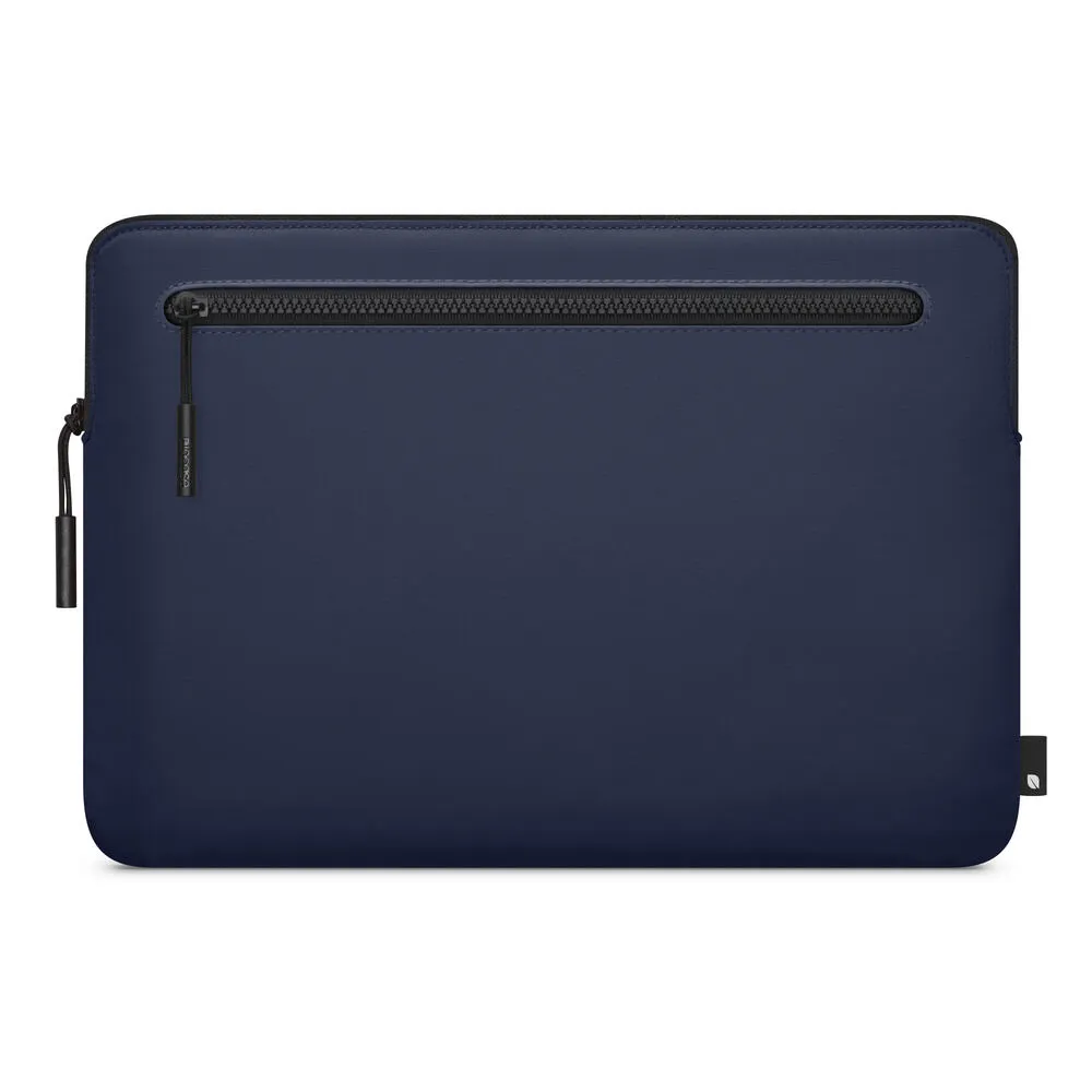 Incase INMB100732-NVY laptop çantası & kılıfı 35,6 cm (14") Fermuarlı kılıf Lacivert