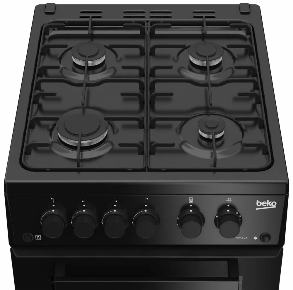 Beko KDVG593K Thumbnail 5