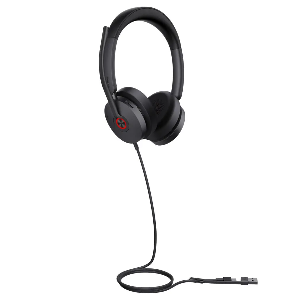 Yealink UH48 Dual UC USB-C/A 1308152 ANC Kulaklık Thumbnail 8