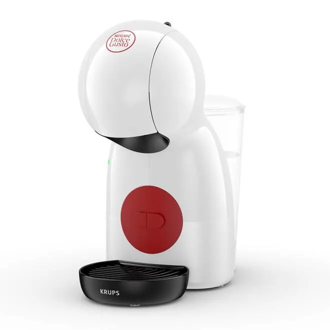 Krups Piccolo XS KP1A01P13 kahve makinesi Yari-otomatik Kapsül kahve makinesi 0,8 l