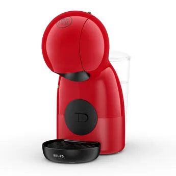 Krups Piccolo XS KP1A05P12 kahve makinesi Yari-otomatik Kapsül kahve makinesi 0,8 l
