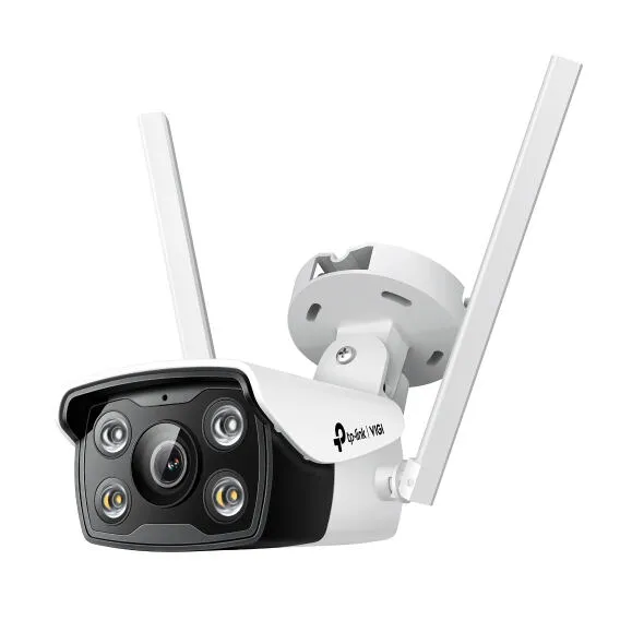 TP-Link VIGI C340-W Mermi (şekil) IP güvenlik kamerası Içmekan & dışmekan 2560 x 1440 Piksel Tavan/duvar