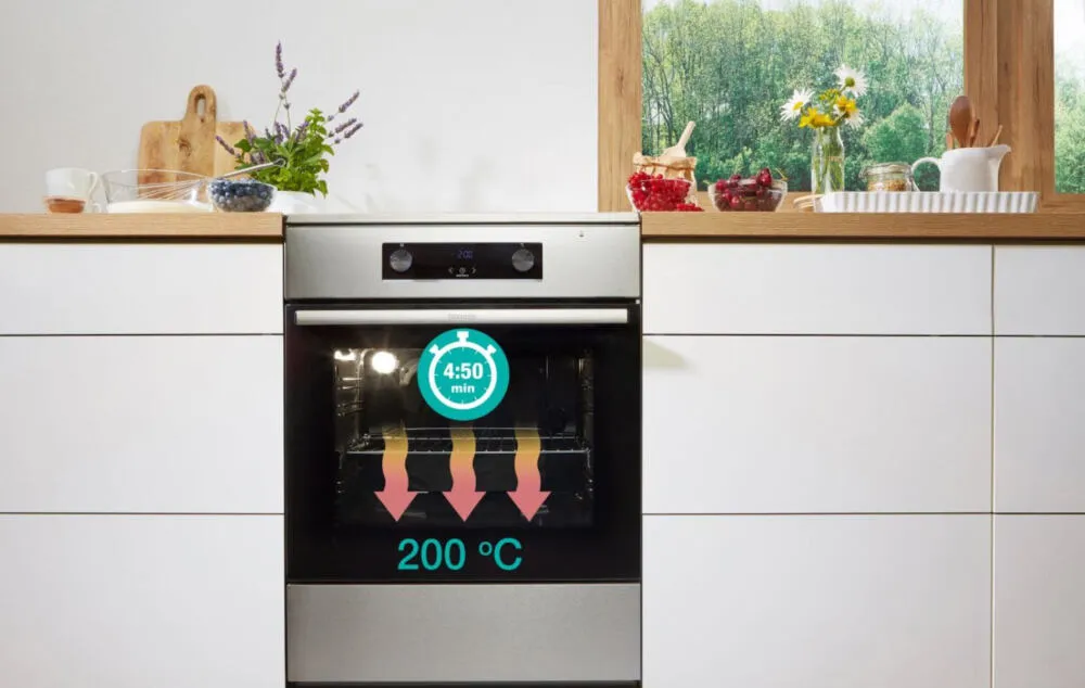 Gorenje GEC5C42WG Thumbnail 6