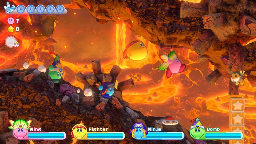 Nintendo Kirby's Return to Dream Land Deluxe 10010941 Thumbnail 6