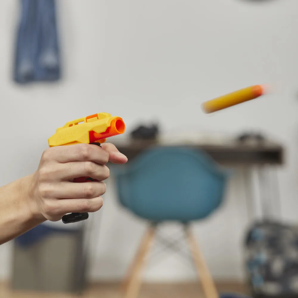 Nerf E7579EU4 Oyuncak tüfek Oyuncak Silah Thumbnail 4