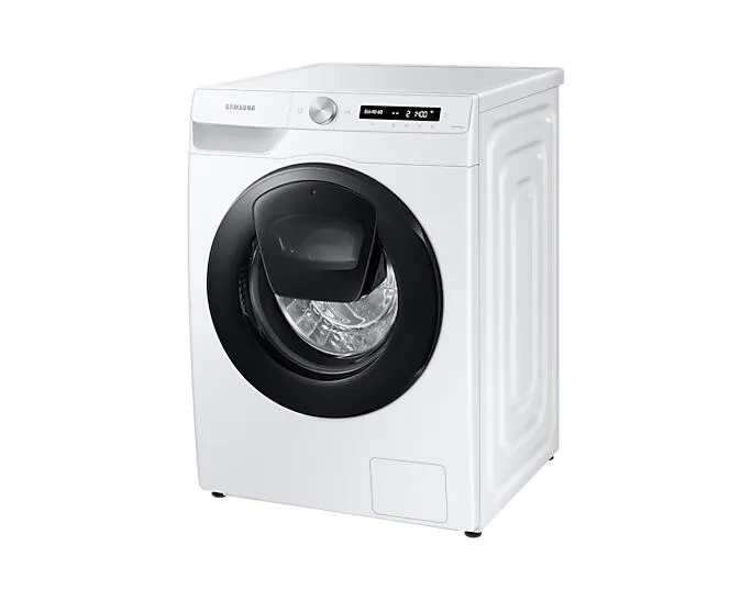 Samsung WW90T554DAWS7 9 kg 1400 Devir Çamaşır Makinesi Thumbnail 4
