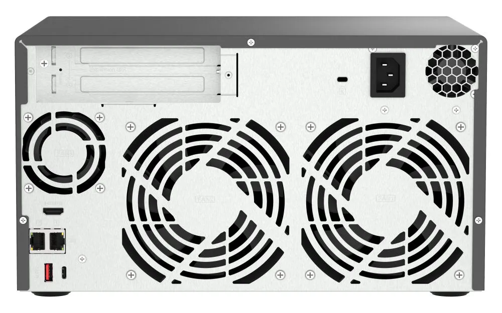 QNAP TVS-h874X-I9-64G Thumbnail 13