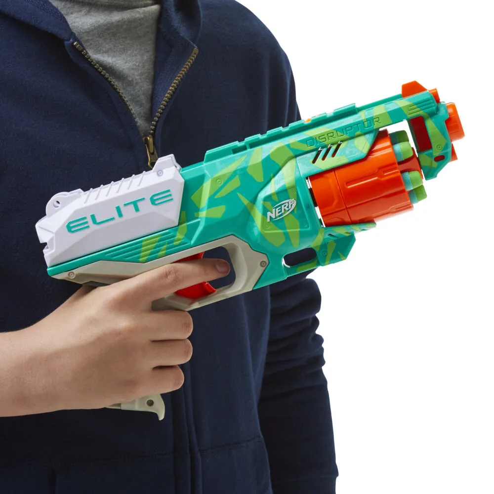 Nerf N-Strike Elite Disruptor F2531F02 Thumbnail 1