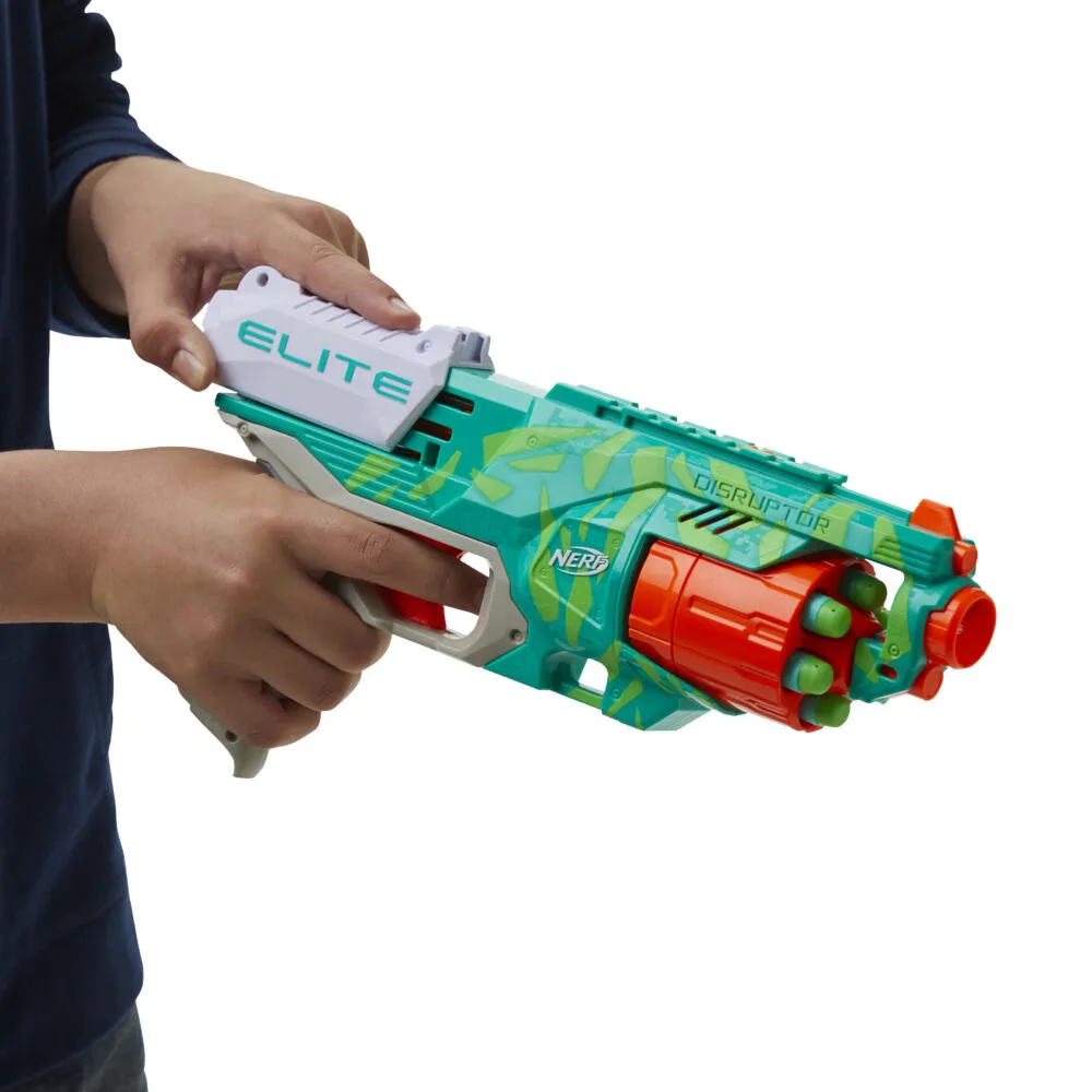 Nerf N-Strike Elite Disruptor F2531F02 Thumbnail 5
