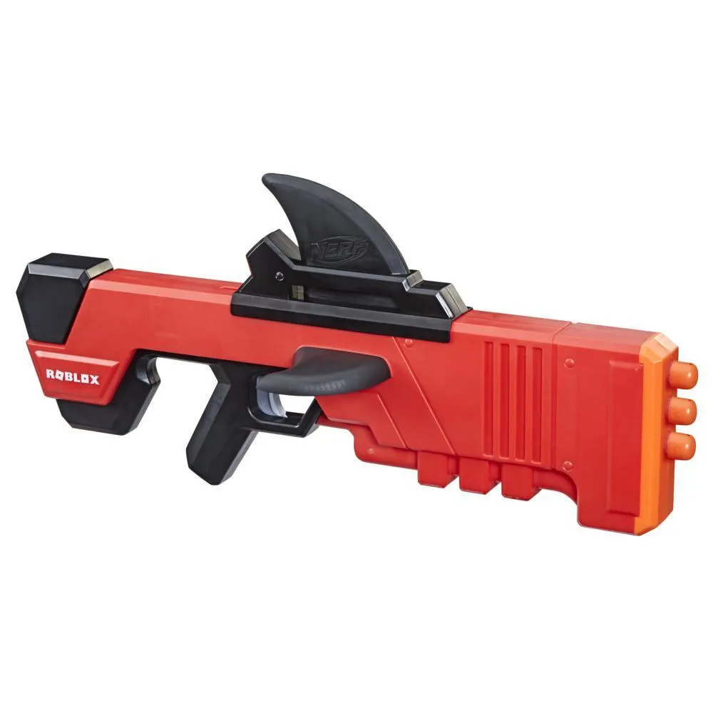 Nerf MM2: Shark Seeker F2489EU5 Oyuncak tüfek Oyuncak Silah Thumbnail 1