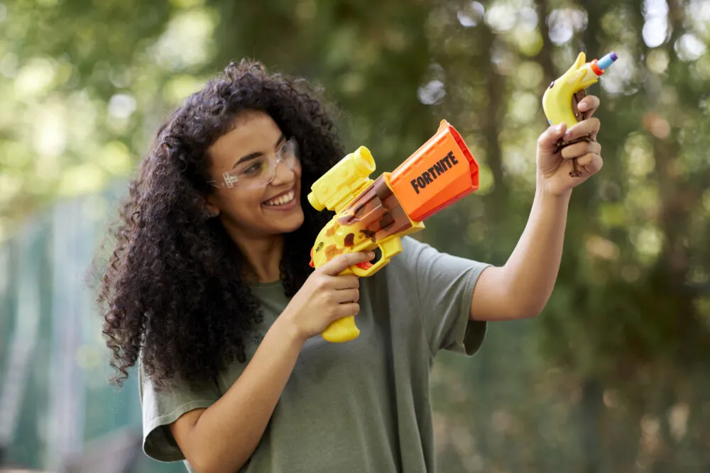 Nerf Fortnite Peely F2720EU5 Thumbnail 10